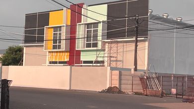 Gudang Tangerang Termurah Neglasari Bandaramas