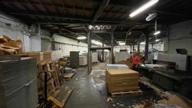 Gudang di Teluk Gong Jakarta Utara, Jakarta Utara HGB