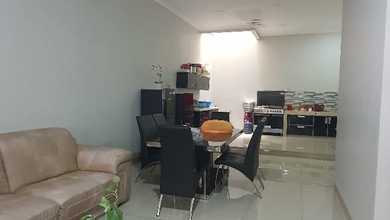 Rumah Pluit 3lantai Minimalis 