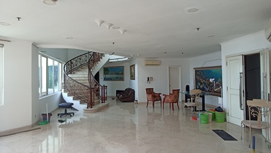 Apartement Mitra Bahari 5 BR Furnished Bagus