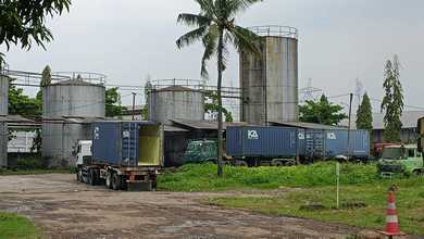 Tanah di Raya Serang, Tangerang SHM 12.560 m²