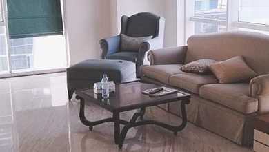 Apartement REGATTA PANTAI MUTIARA 3 BR Bagus