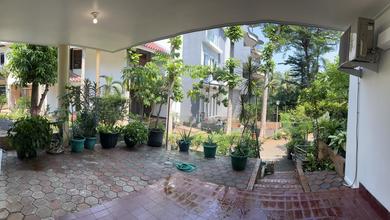 Rumah Bagus di Townhouse Pantai Mutiara, Jakarta Utara