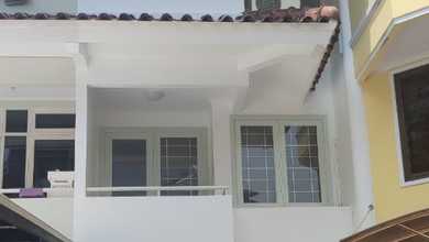 Rumah Bagus di Townhouse Pantai Mutiara, Jakarta Utara