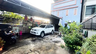 Ruko Lebar 8 Jembatan 2 Latumenten Raya, Jakarta Barat