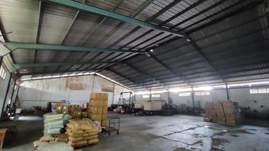Gudang di Tegal Alur - Kalideres, Jakarta Barat Bagus HGB