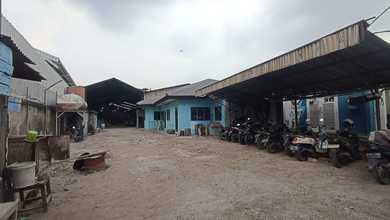Gudang di Gudang Dadap, Tangerang 3.085 m Bagus SHM