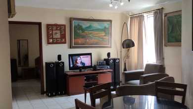 Apartement Mitra Bahari 1 BR Semi Furnished Bagus