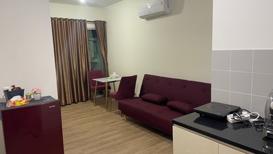 Disewakan Condo Greenbay 1Kamar Furnished