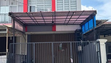 Dijual Ruko di Citra 1. Rapih Siap Pakai Luas 5x25m