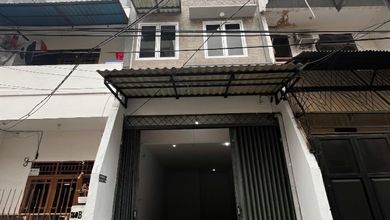 Ruko Siap Pakai Pademangan Bangunan Baru