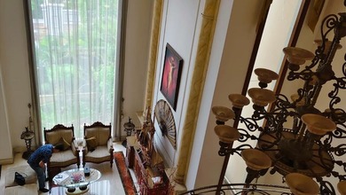 Dijual Rumah Mewah di Pinisi Indah Pik, 2 Lantai Luas 17X25m