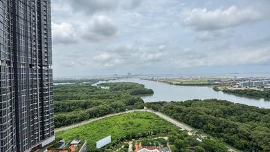 Dijual Gold Coast Apartment Pik View Bagus