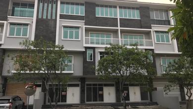 Disewakan Ruko Gandeng 3 Elang Laut ada Lift luas bangunan 1000