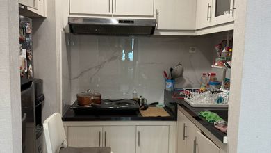 Disewakan apartment Riverside Muara Karang 2kamar tidur