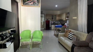 Dijual Rumah Bagus di Casa Jardin. Luas 6X15m