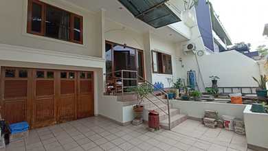 Rumah Pluit 2Lantai Celling Tinggi Siap Huni