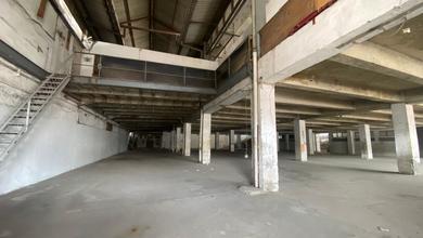 Gudang di Pluit, Jakarta Utara 2.200 m Bagus HGB