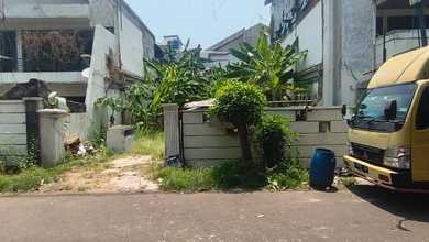 Kavling Pluit Timur Residence 200m2 Jarang ada Jalan Lebar