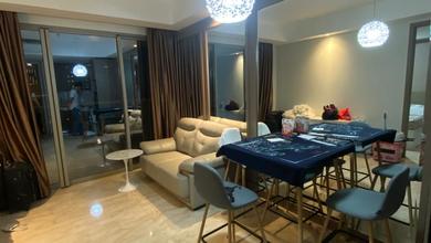 Disewakan Gold Coast Apartment 51M2 Full Furnished