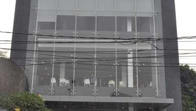 Dijual Cepat Murah Gedung Fatmawati Raya 765m 4,5lantai