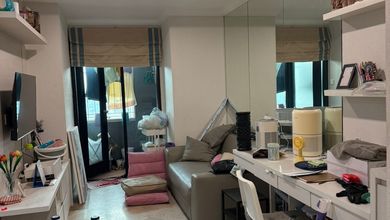 Disewakan apartment Riverside Muara Karang 2kamar tidur