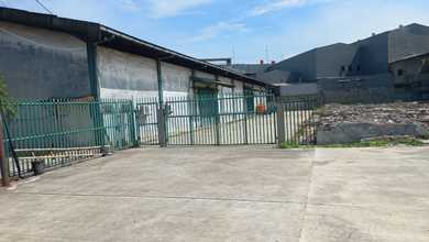Dijual Gudang Kapuk 2688m2 Akses kontainer 40ft
