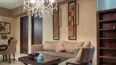 Disewakan Spt St Moriz 2Br