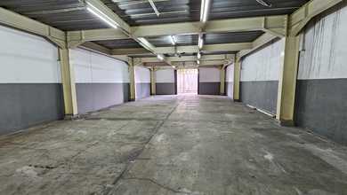 Gudang Biz park Daan mogot 2 lantai siap pakai