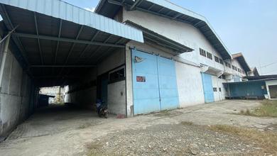 Gudang di Pluit, Jakarta Utara 985 m Bagus HGB