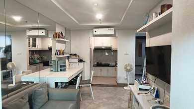 Disewakan Apartment Riverside Muara Karang 2Kamar Tidur
