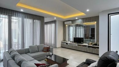 Dijual Rumah Menteng