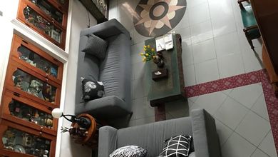 Dijual cepat rumah Muara Karang