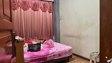 Dijual cepat rumah Muara Karang