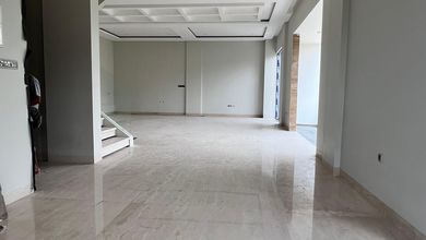 Dijual cepat rumah Golf Island