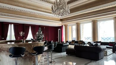 Dijual cepat rumah Pantai Indah Kapuk