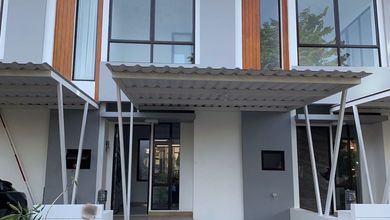 Dijual cepat rumah Metland Puri