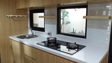 Dijual cepat rumah Puri Botanical Residence