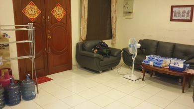 Jual Rumah Siap Tinggal area Alam Sutera, Tangerang, LT 272 m2