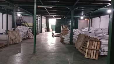 Dijual Cepat Gudang Dadap