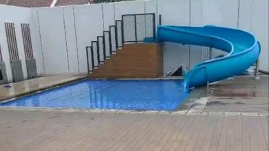 Dijual Cepat Rumah Hoek Metland Puri