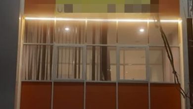 Dijual Cepat Ruko Strategis Di Kebon Jeruk 3 Lantai 