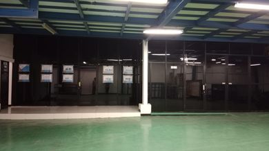 Dijual Cepat Gudang Dadap