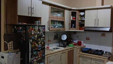 Dijual Cepat Rumah Mutiara Taman Palem