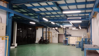 Dijual Cepat Gudang 2 Lantai Mutiara Kosambi Dadap