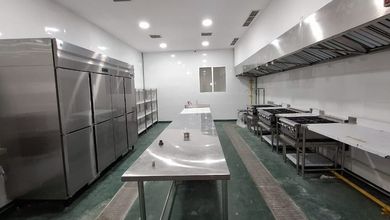 Dijual Cepat Gudang Laksana