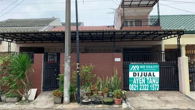 Rumah Modern di Kalideres, Jakarta Barat, LT 150 m2