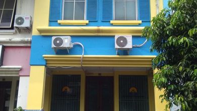 Ruko Murah Plaza Niaga 1 Di Sentul Bogor