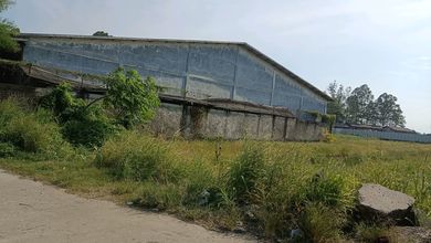 Tanah Sangat Cocok Untuk Bangun Gudang. Kalibaru Gaga - Pakuhaji. Tangerang