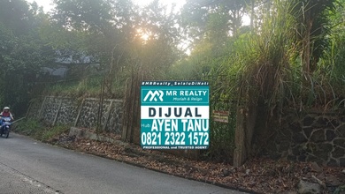Dijual Kavling Jl. Re. Soemantadiredja Pamoyanan - Bogor